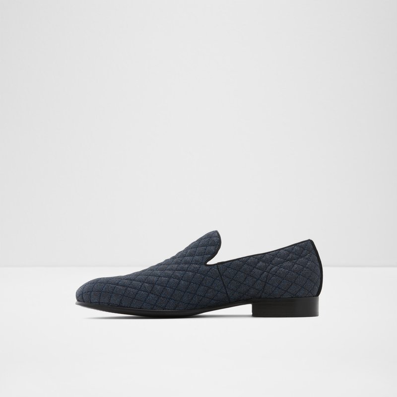 Loafers Aldo Braresien Hombre Azules | LQA095381