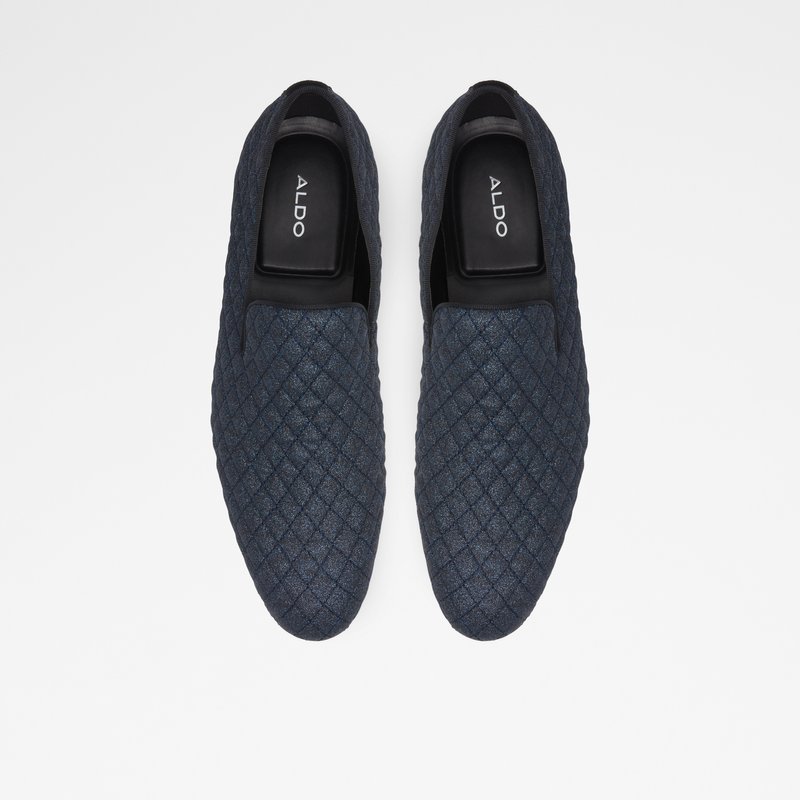 Loafers Aldo Braresien Hombre Azules | LQA095381