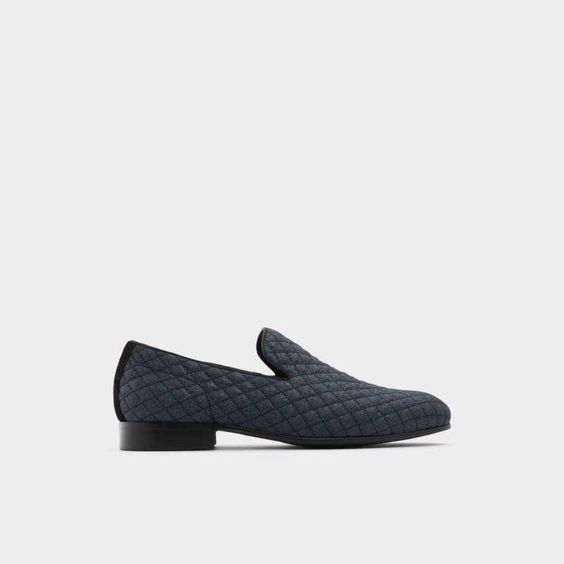 Loafers Aldo Braresien Hombre Azules | LQA095381