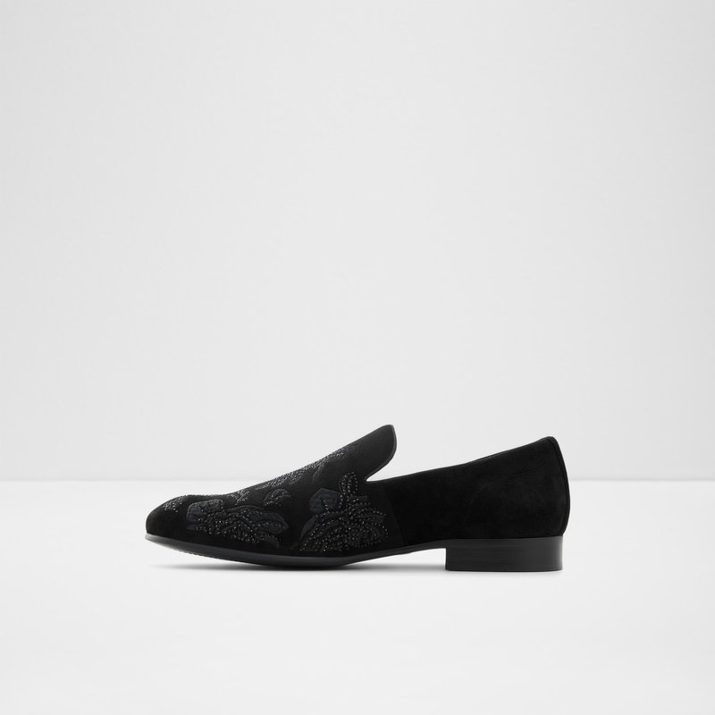 Loafers Aldo Braresien Hombre Negros | KCT795463