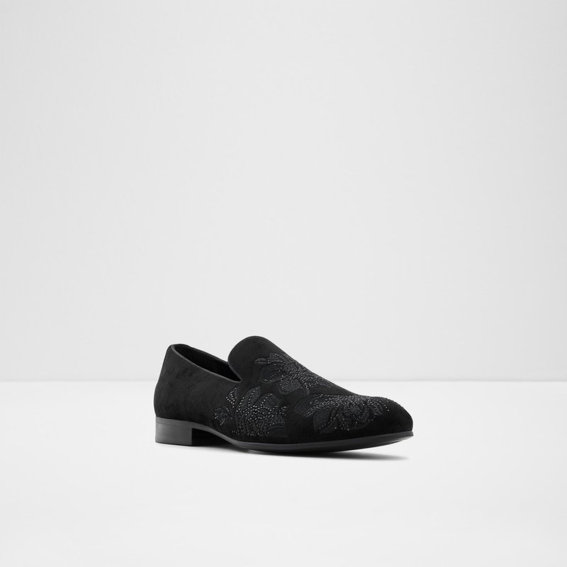 Loafers Aldo Braresien Hombre Negros | KCT795463