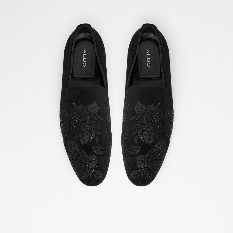 Loafers Aldo Braresien Hombre Negros | KCT795463