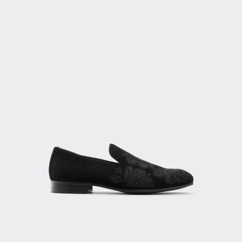 Loafers Aldo Braresien Hombre Negros | KCT795463