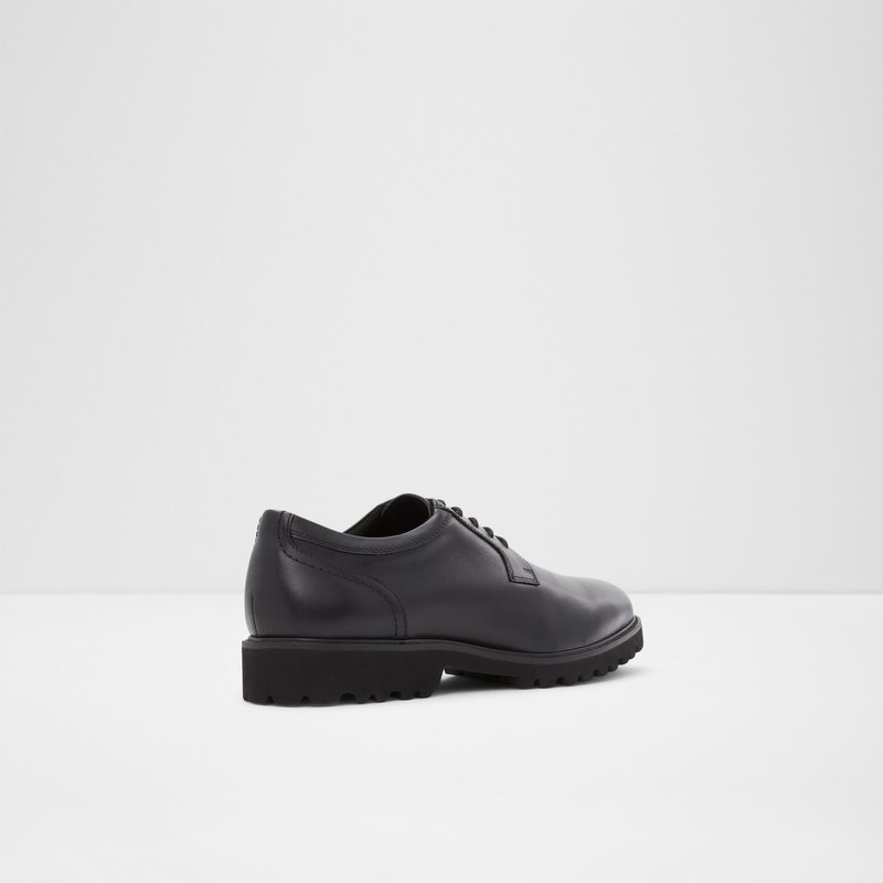 Loafers Aldo Broadbridge Hombre Negros | DYH209186