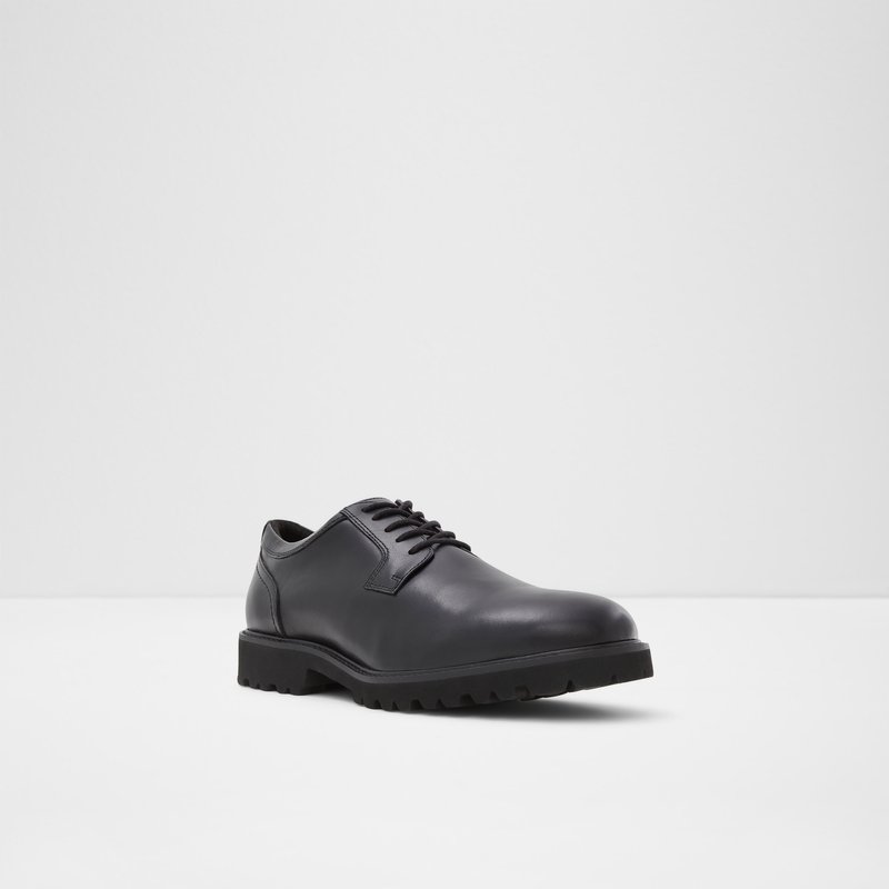 Loafers Aldo Broadbridge Hombre Negros | DYH209186