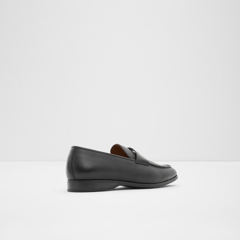 Loafers Aldo Byron Hombre Negros | DFB517682