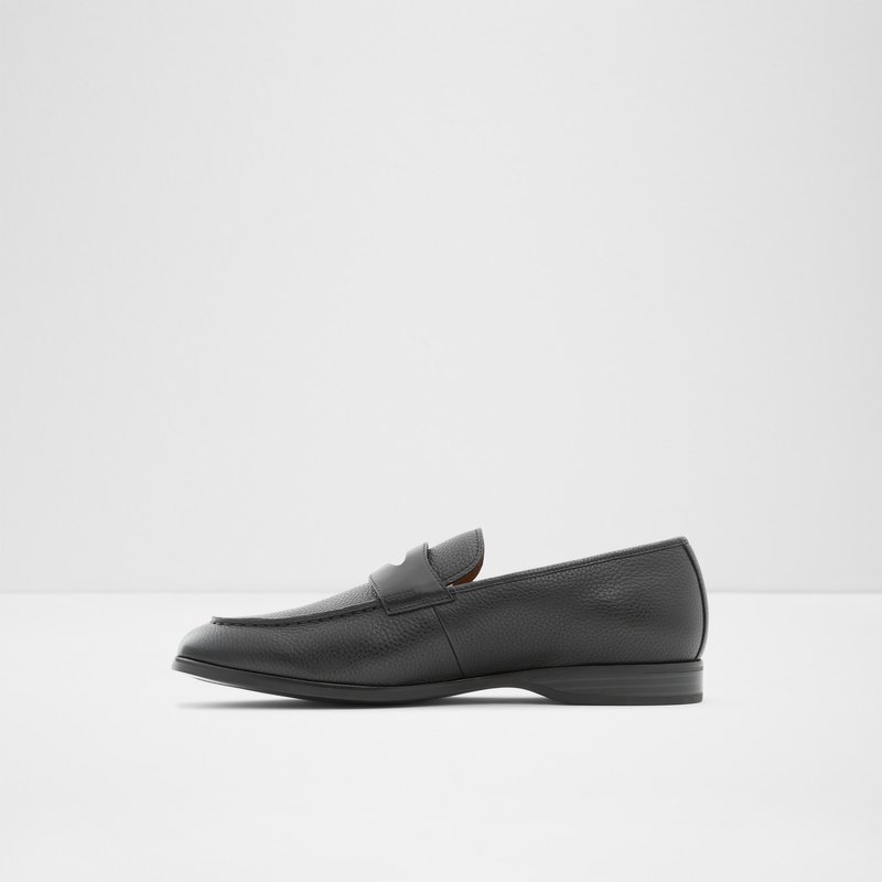 Loafers Aldo Byron Hombre Negros | DFB517682