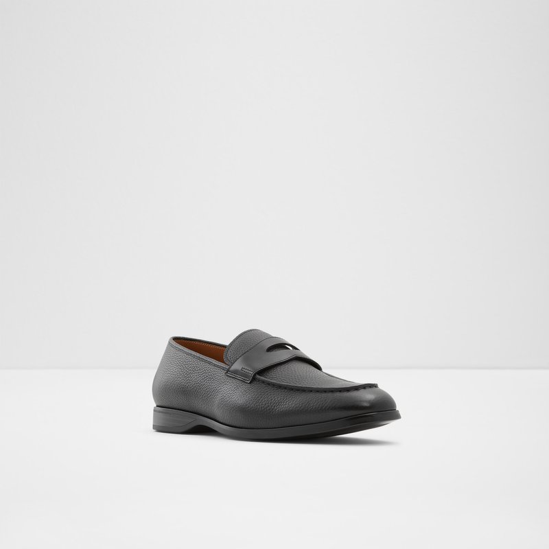 Loafers Aldo Byron Hombre Negros | DFB517682