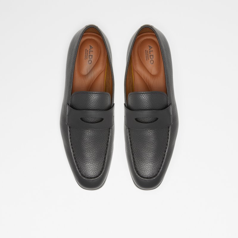 Loafers Aldo Byron Hombre Negros | DFB517682