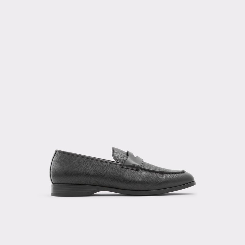 Loafers Aldo Byron Hombre Negros | DFB517682