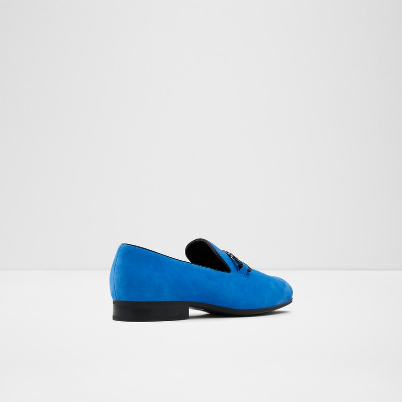 Loafers Aldo Connery Hombre Azules | ZST165784