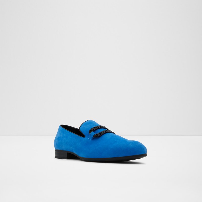 Loafers Aldo Connery Hombre Azules | ZST165784