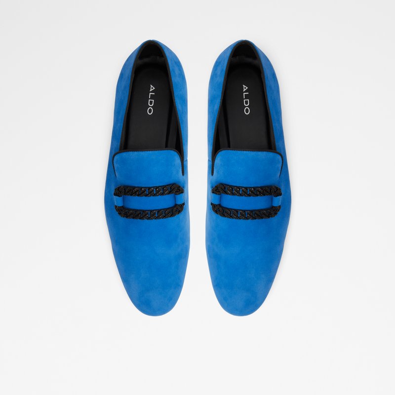 Loafers Aldo Connery Hombre Azules | ZST165784