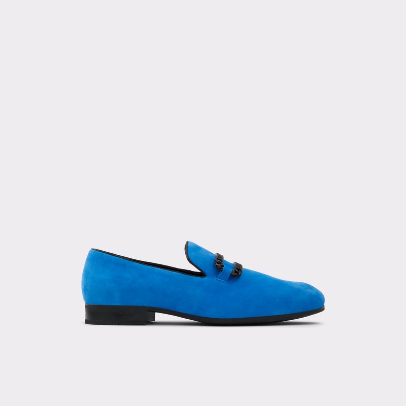 Loafers Aldo Connery Hombre Azules | ZST165784