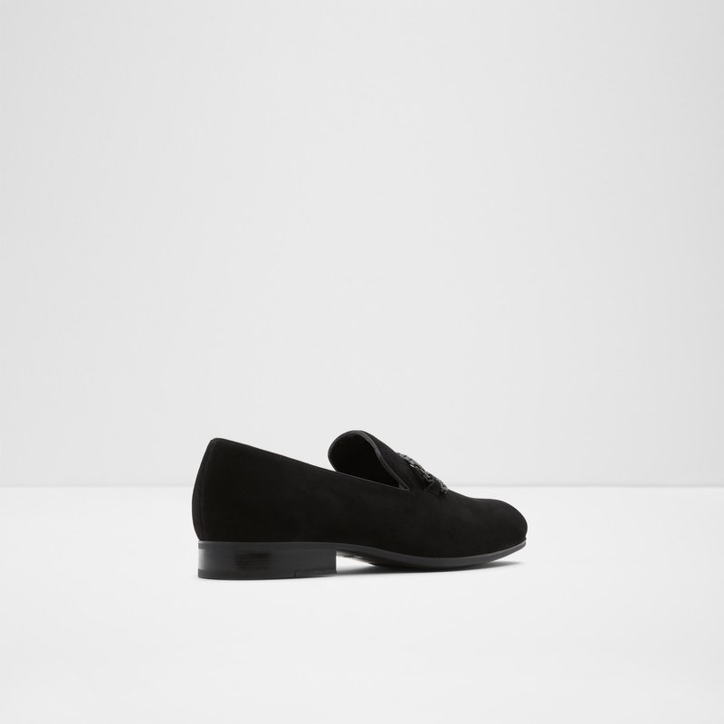 Loafers Aldo Connery Hombre Negros | IUK905714