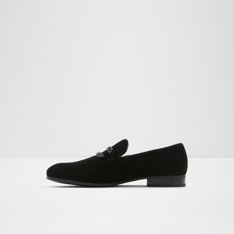 Loafers Aldo Connery Hombre Negros | IUK905714