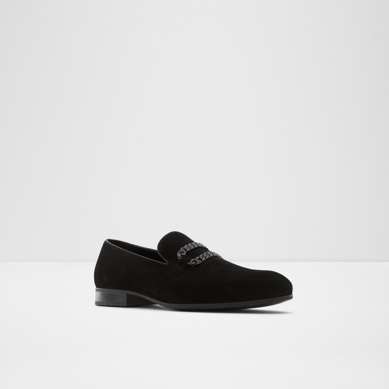 Loafers Aldo Connery Hombre Negros | IUK905714