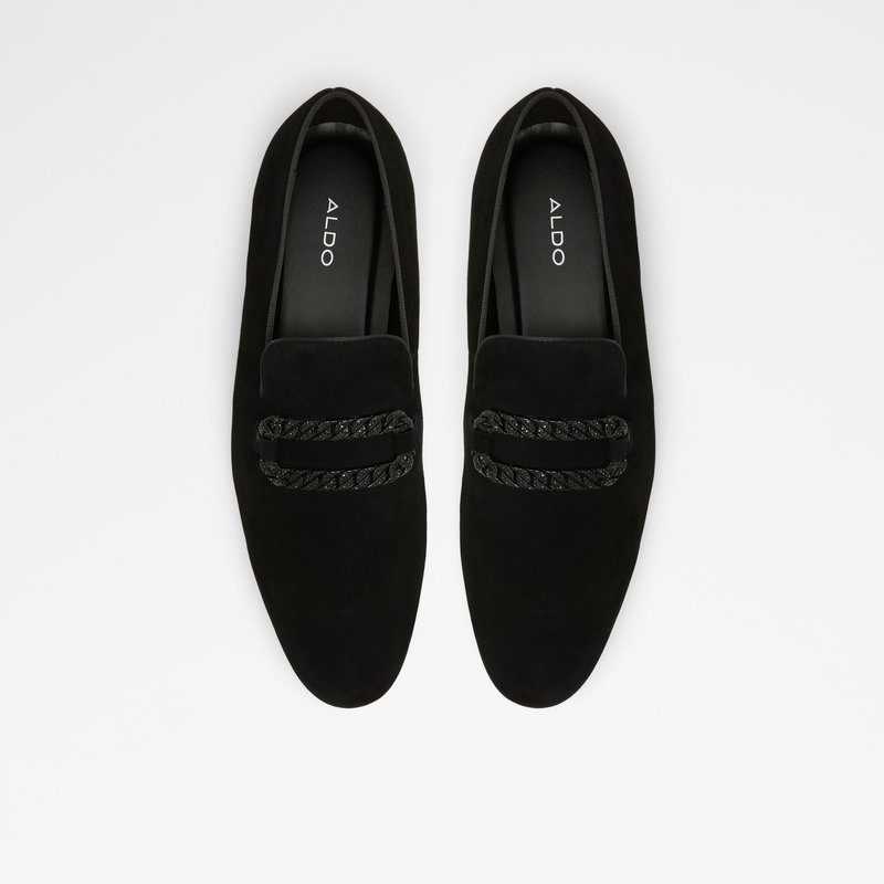 Loafers Aldo Connery Hombre Negros | IUK905714