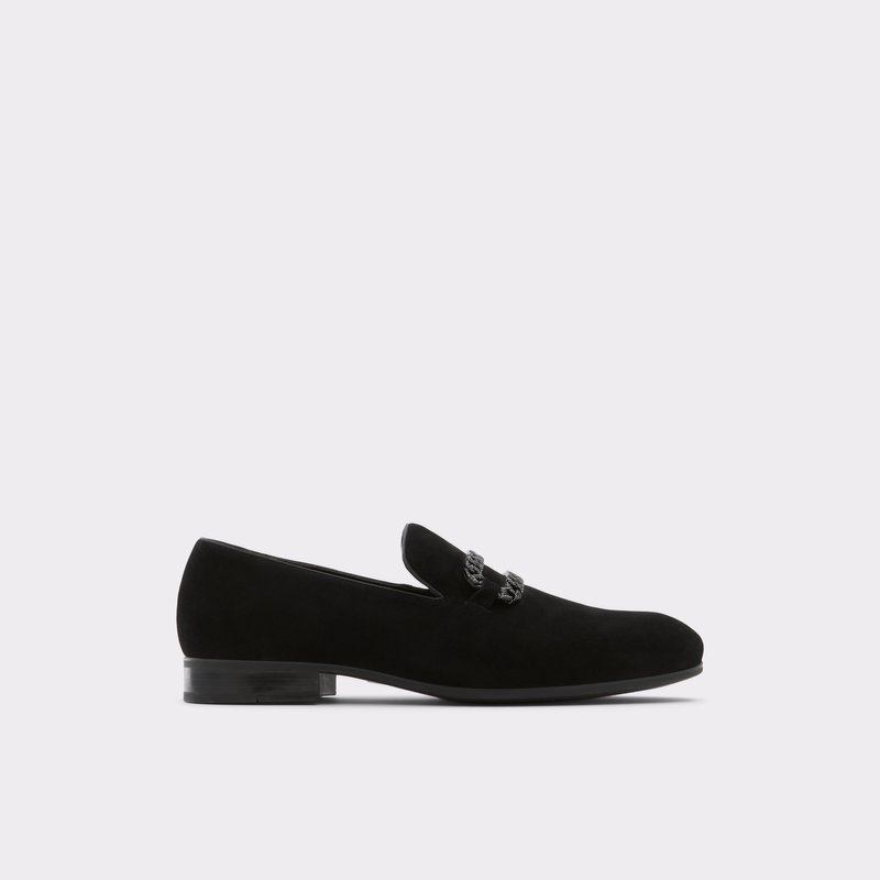 Loafers Aldo Connery Hombre Negros | IUK905714