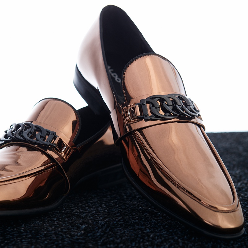 Loafers Aldo Corojo Hombre Cobra | DXW709864