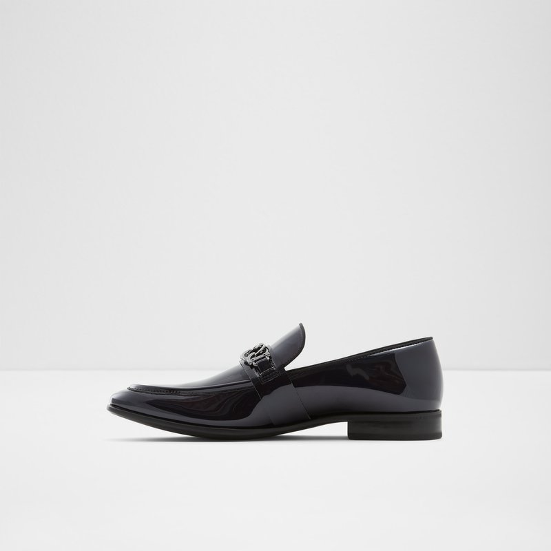 Loafers Aldo Corojo Hombre Negros | DRA624173