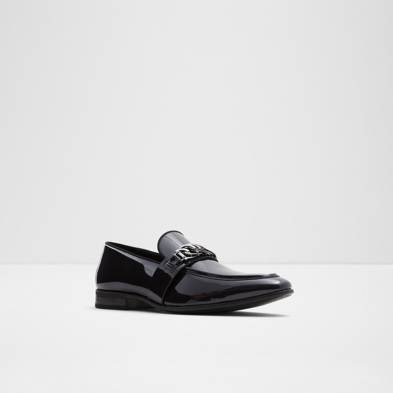 Loafers Aldo Corojo Hombre Negros | DRA624173