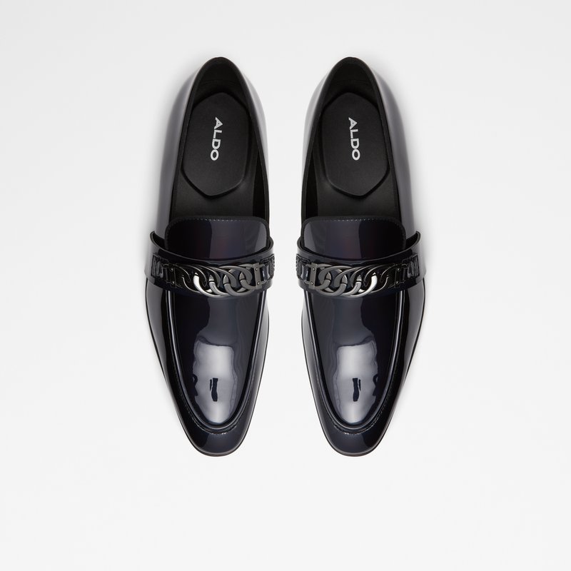 Loafers Aldo Corojo Hombre Negros | DRA624173