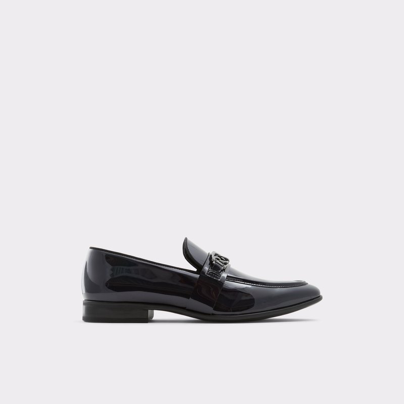 Loafers Aldo Corojo Hombre Negros | DRA624173