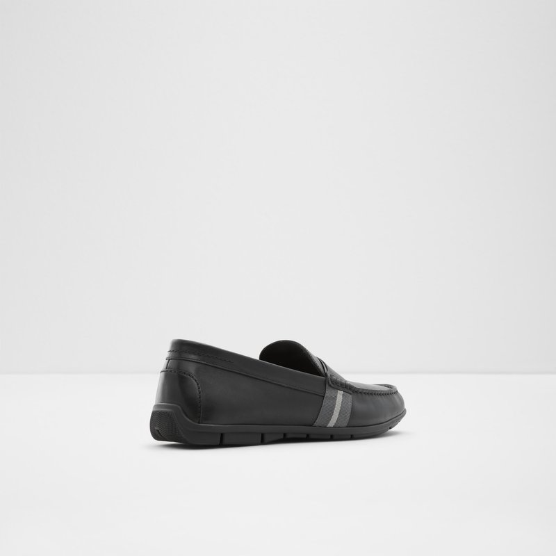 Loafers Aldo Damianflex Hombre Negros | JNG081259