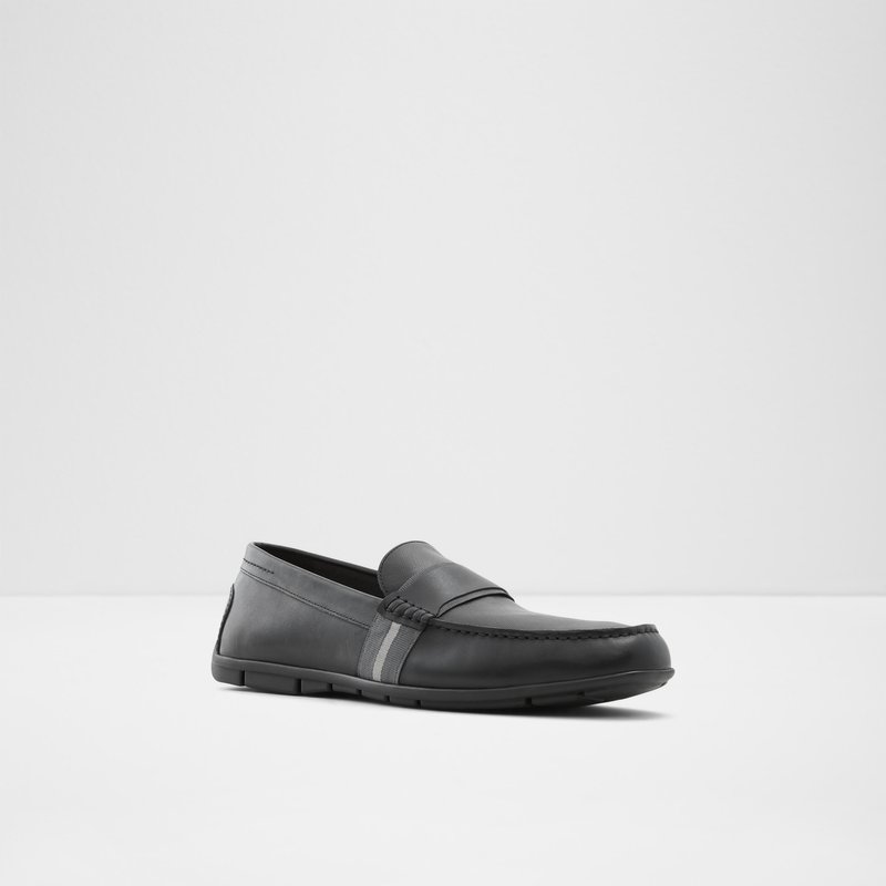 Loafers Aldo Damianflex Hombre Negros | JNG081259