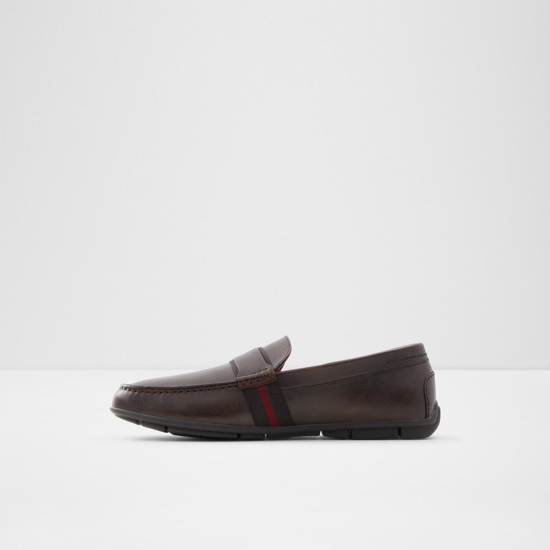 Loafers Aldo Damianflex-w Hombre Marrom | KJZ973826