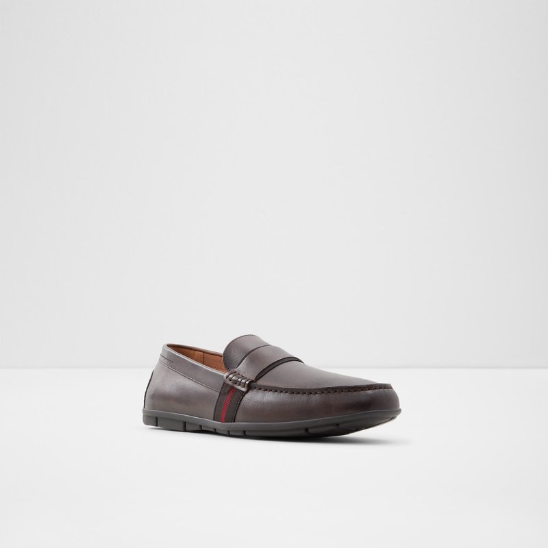 Loafers Aldo Damianflex-w Hombre Marrom | KJZ973826