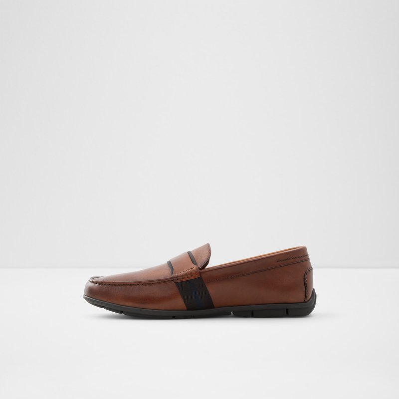 Loafers Aldo Damianflex-w Hombre Marrom | XKO437218