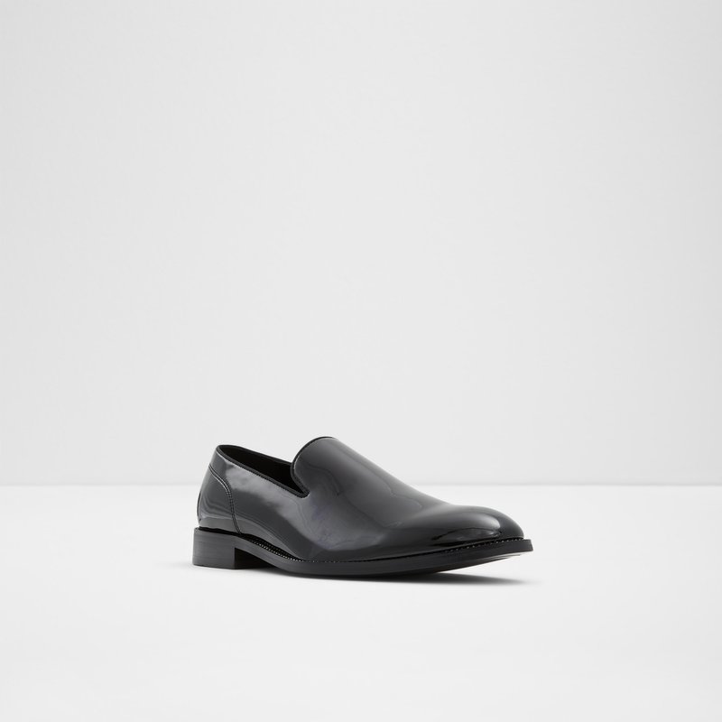 Loafers Aldo Donney Hombre Negros | MIU129306