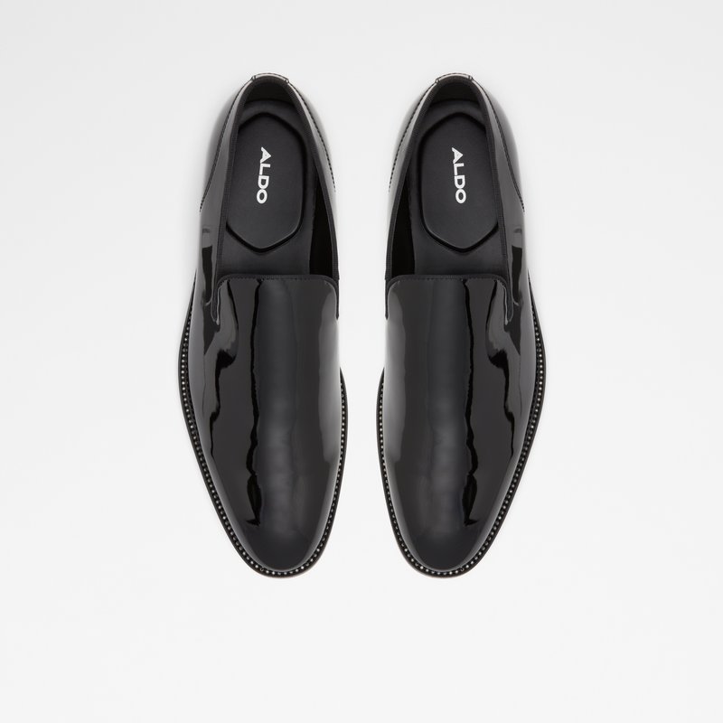 Loafers Aldo Donney Hombre Negros | MIU129306