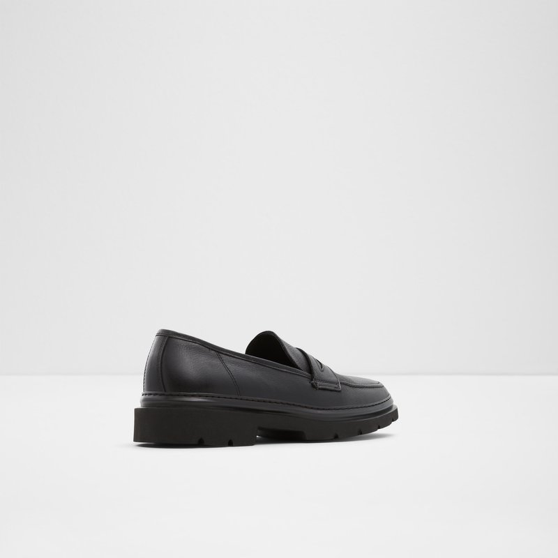 Loafers Aldo Droarien Hombre Negros | IYO768401