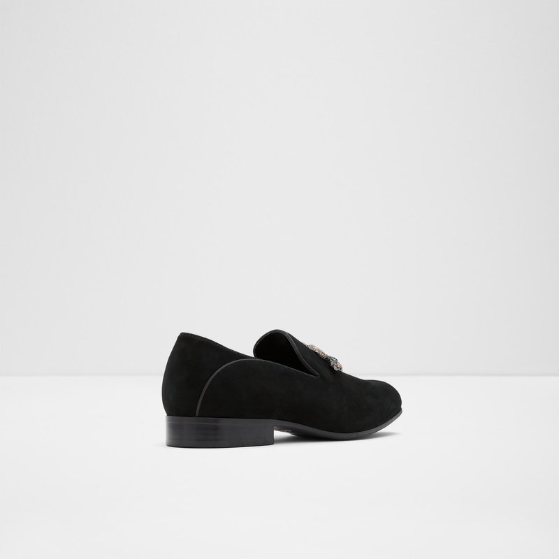 Loafers Aldo Golmard Hombre Negros | CPA524138