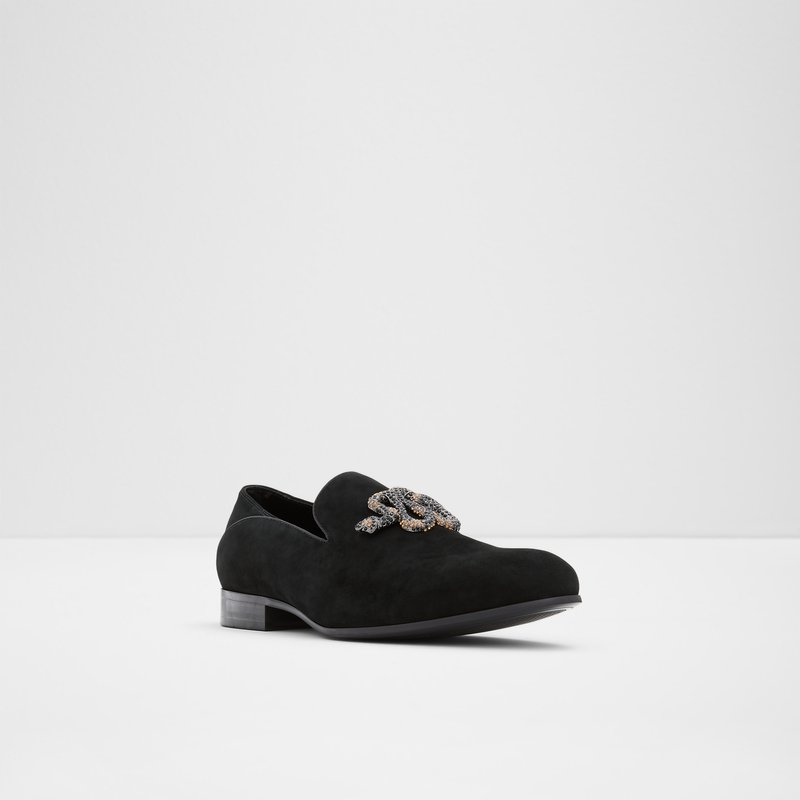 Loafers Aldo Golmard Hombre Negros | CPA524138