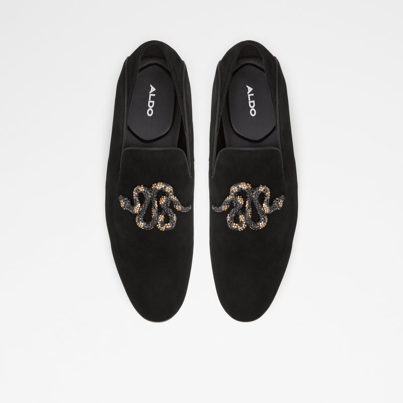 Loafers Aldo Golmard Hombre Negros | CPA524138