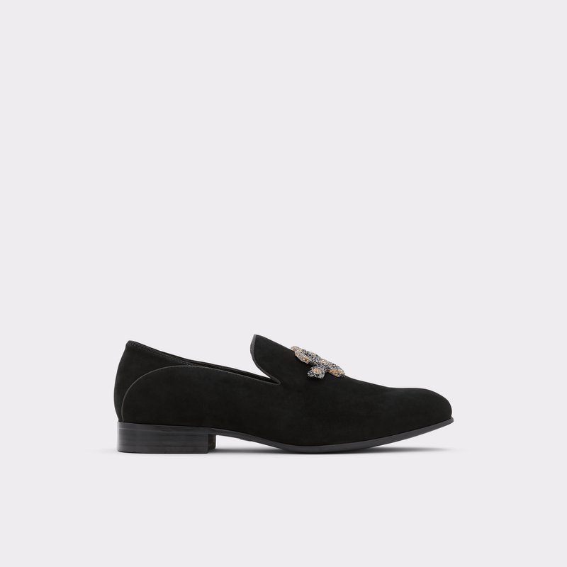 Loafers Aldo Golmard Hombre Negros | CPA524138