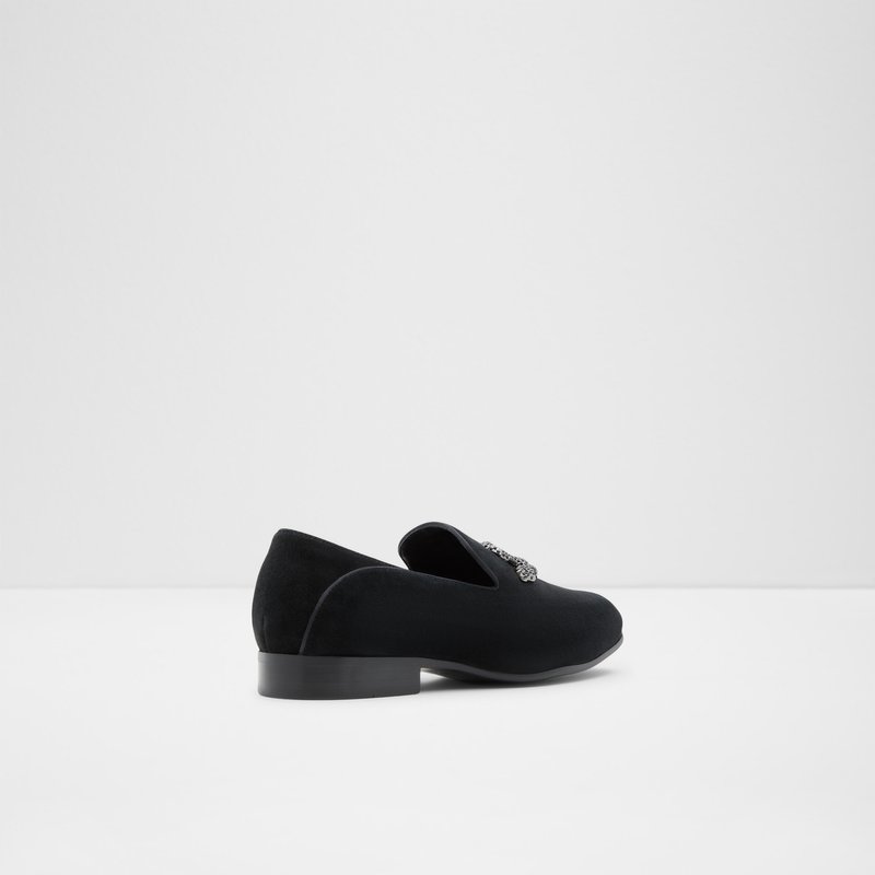 Loafers Aldo Golmard Hombre Negros | ZFG953840