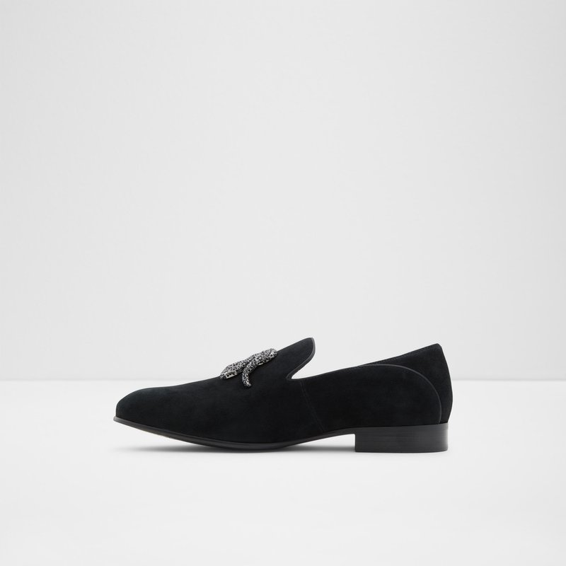 Loafers Aldo Golmard Hombre Negros | ZFG953840