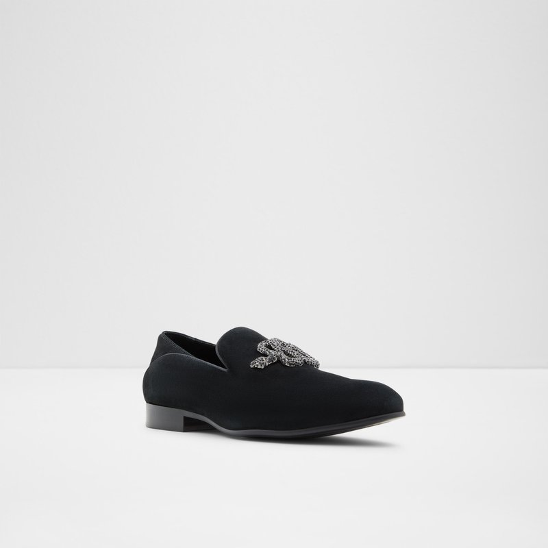 Loafers Aldo Golmard Hombre Negros | ZFG953840