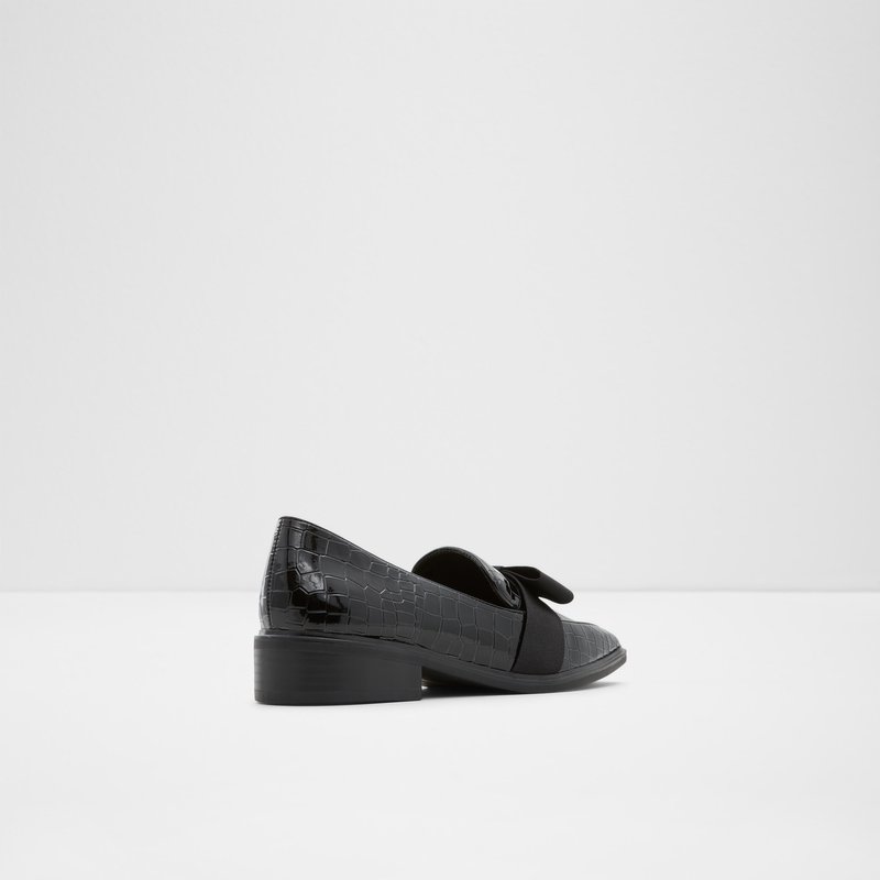 Loafers Aldo Hairalle Mujer Negros | ZPW032459