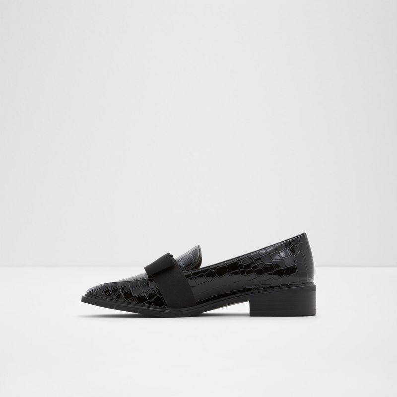 Loafers Aldo Hairalle Mujer Negros | ZPW032459