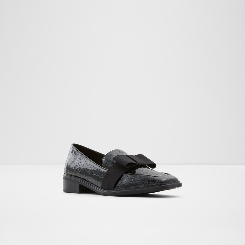 Loafers Aldo Hairalle Mujer Negros | ZPW032459