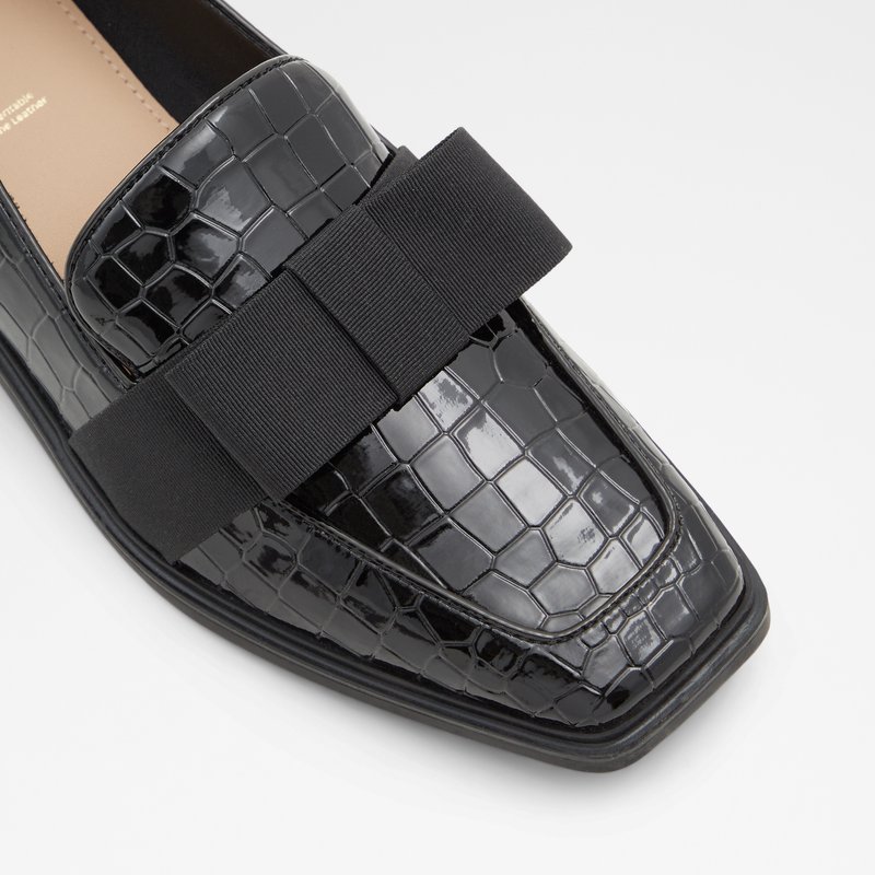 Loafers Aldo Hairalle Mujer Negros | ZPW032459