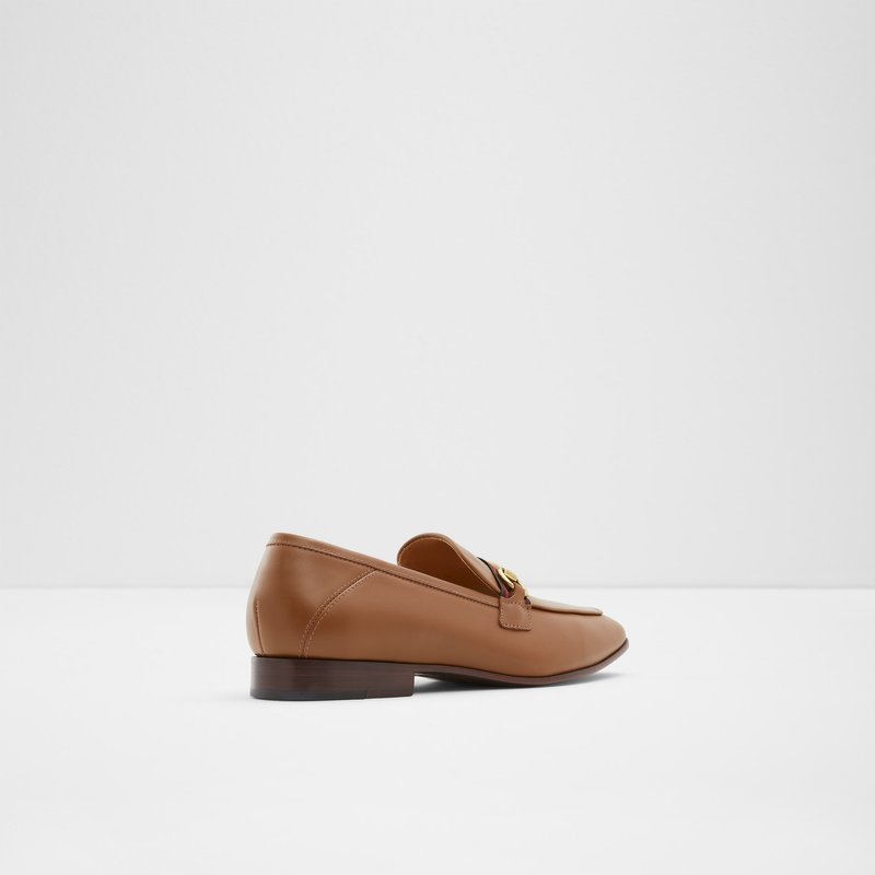 Loafers Aldo Heliothis Hombre Marrom | GCM894175