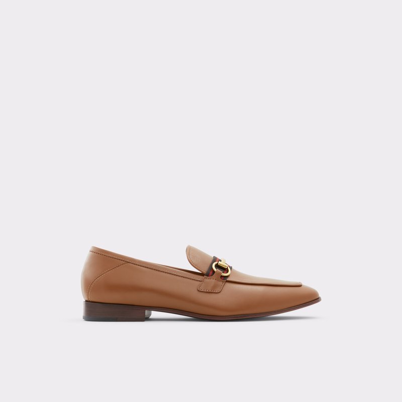 Loafers Aldo Heliothis Hombre Marrom | GCM894175