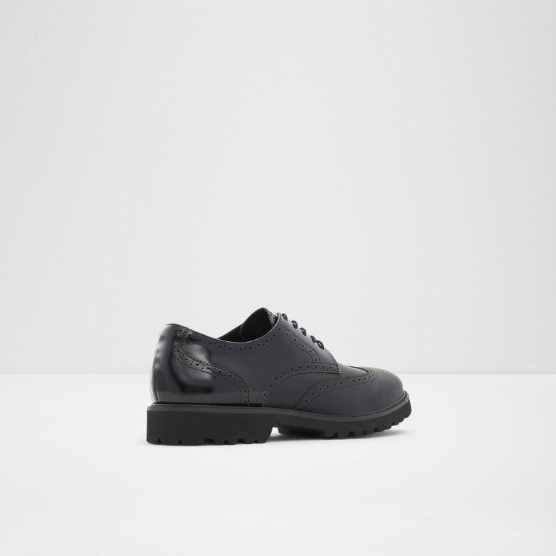 Loafers Aldo Helmsman Hombre Negros | IRG873016